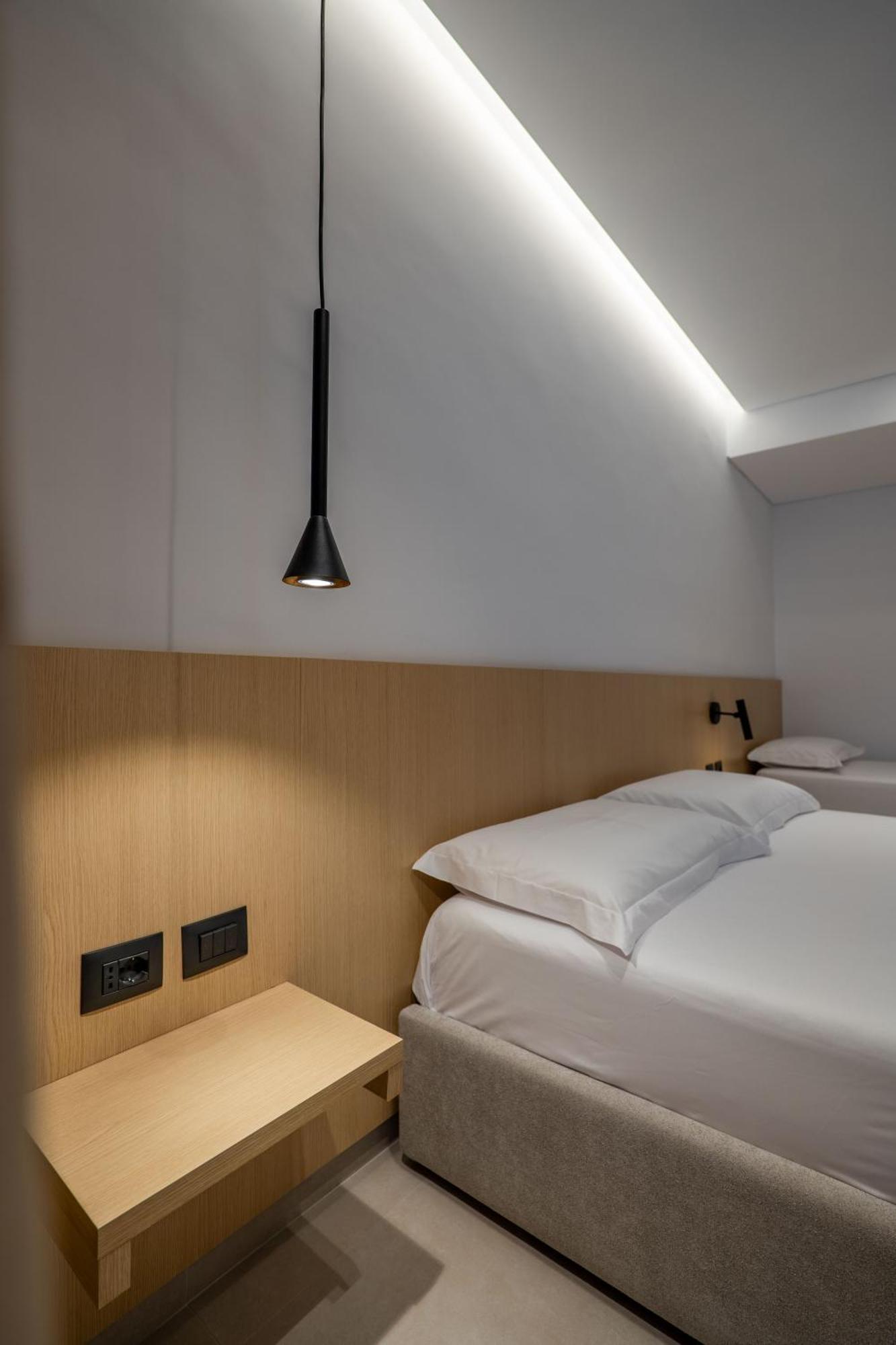 Austin Boutique Hotel Sarande Bagian luar foto